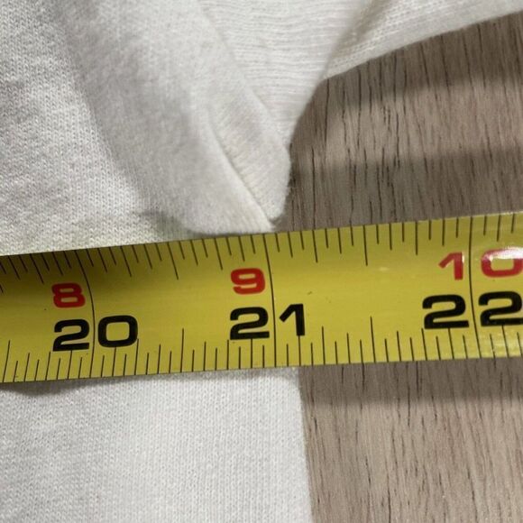 Tennessee‎ Volunteers T-Shirt Men Medium Adidas College Basketball White - Picture 8 of 9